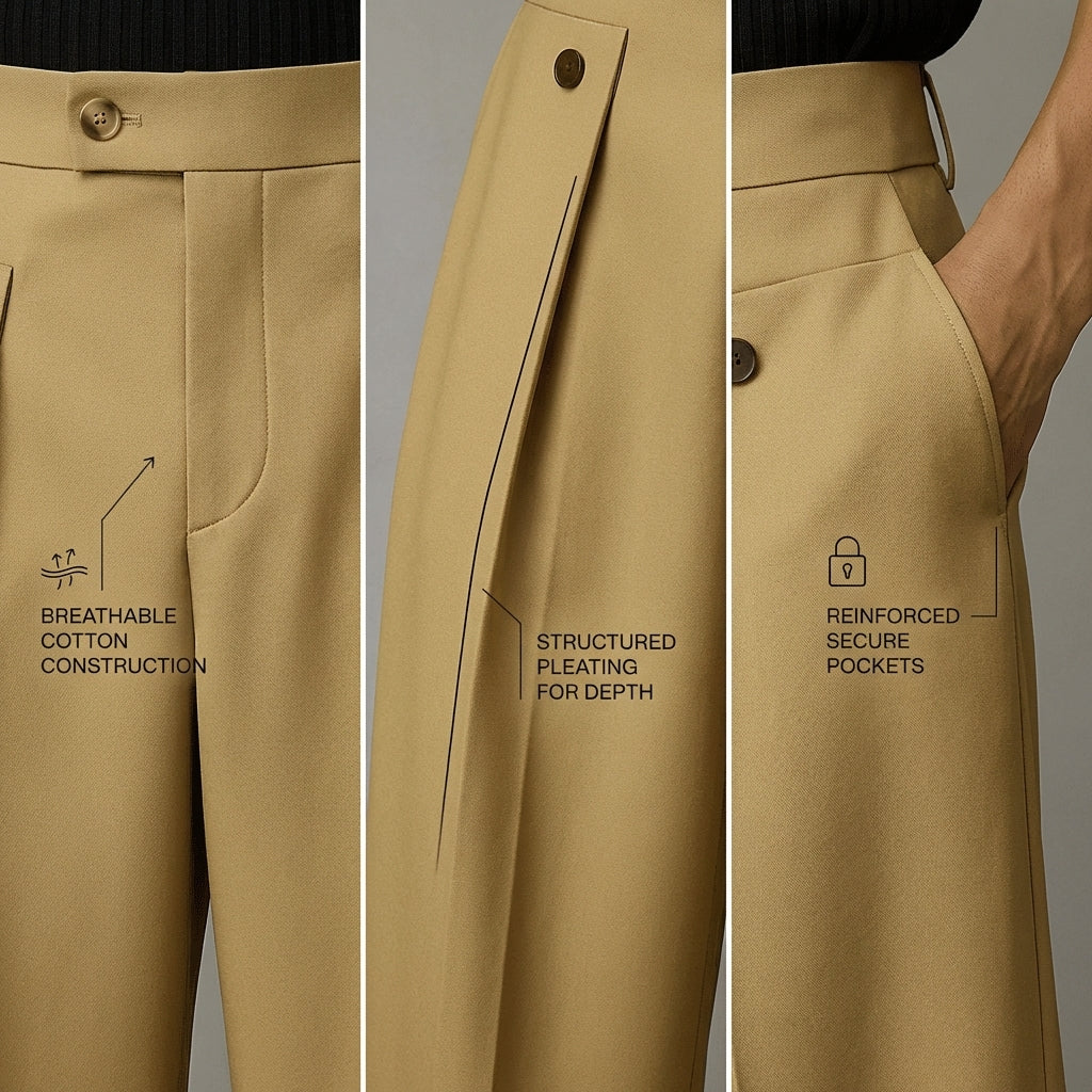 Daniel Trousers