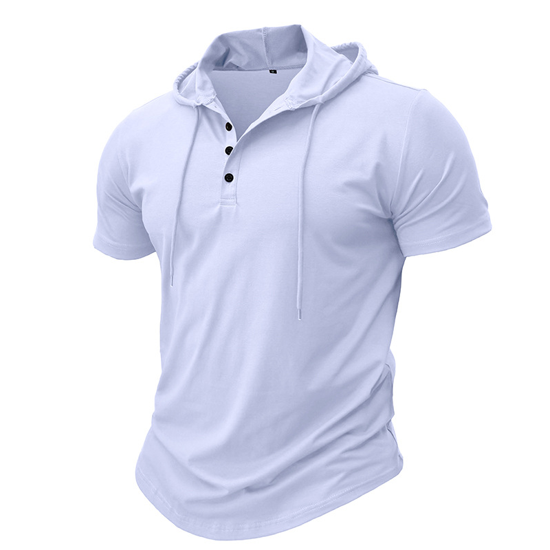 Elegant Shirt With Hood