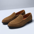 Camden Suede Loafers