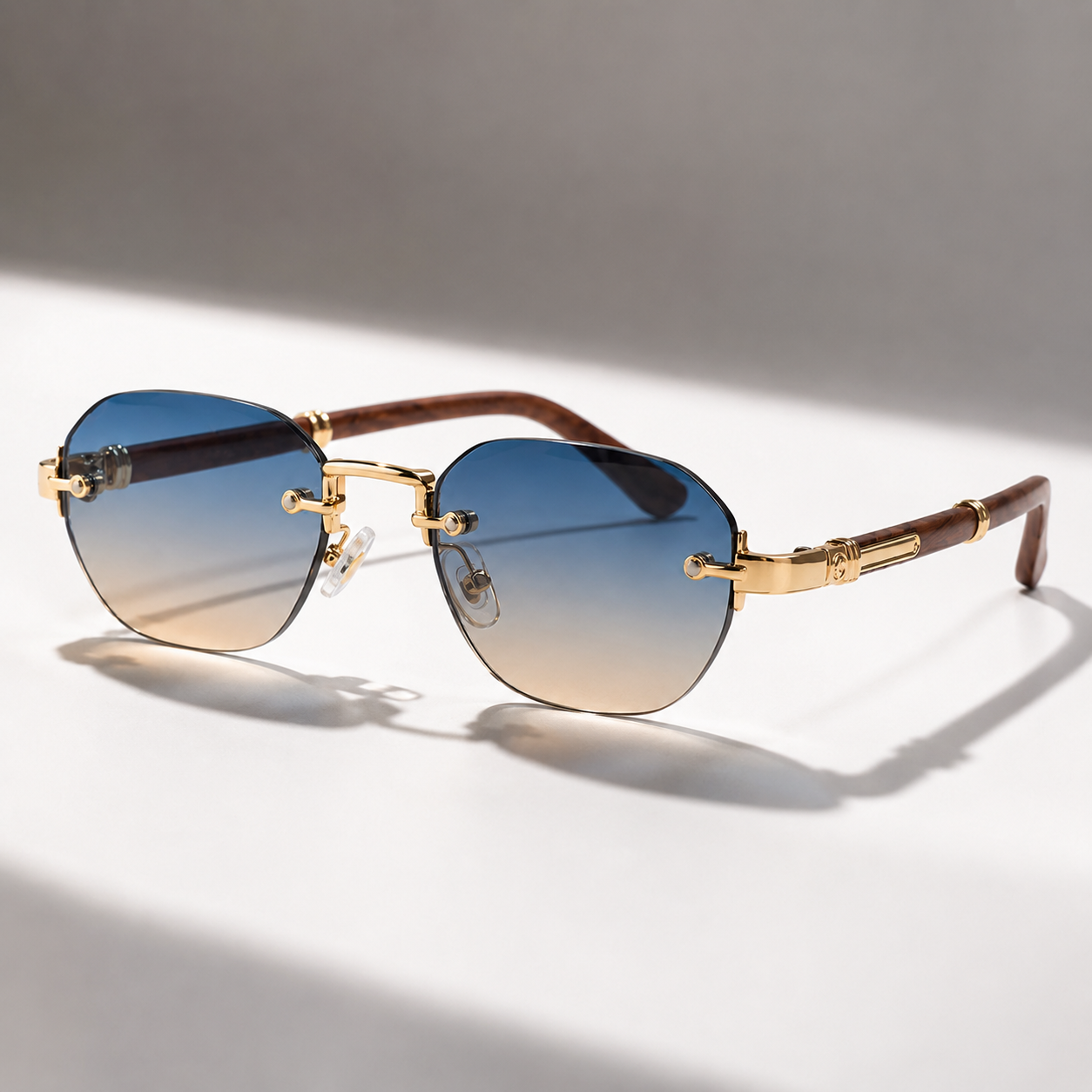 Luxury Steampunk Driving Shades