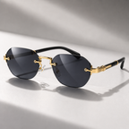 Luxury Steampunk Driving Shades