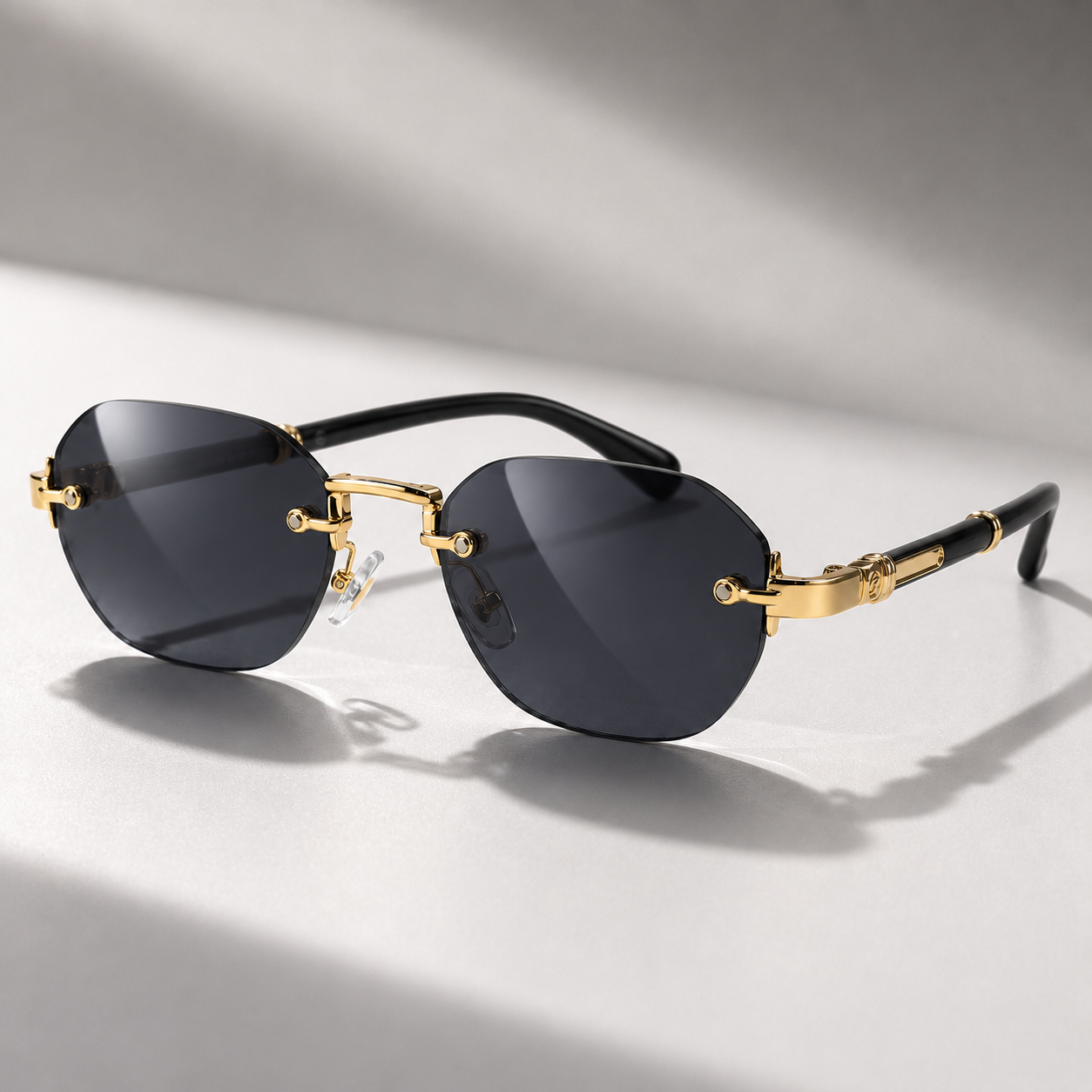 Luxury Steampunk Driving Shades