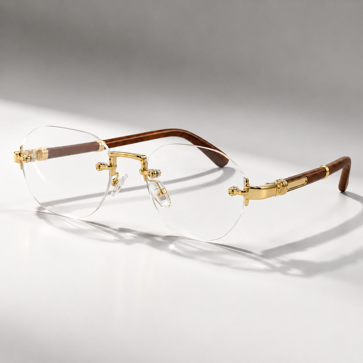 Luxury Steampunk Driving Shades