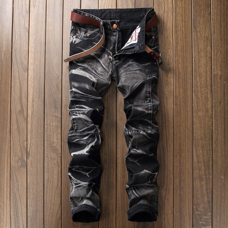 Nord Raw Denim Jeans