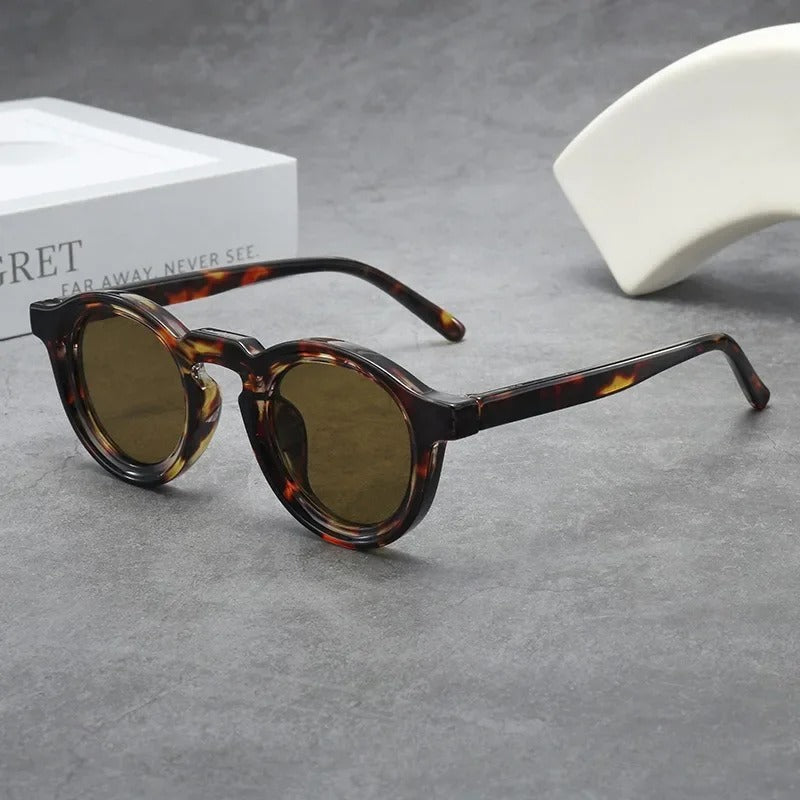 Vintage Round Eyewear