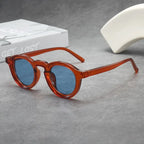 Vintage Round Eyewear