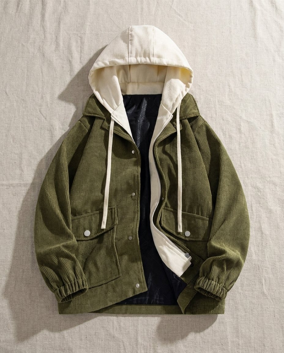 Windbreaker Soft Shell Coat