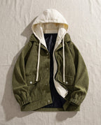 Windbreaker Soft Shell Coat