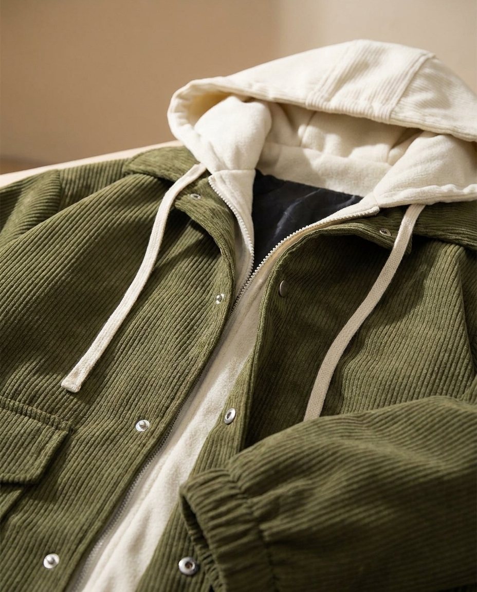 Windbreaker Soft Shell Coat