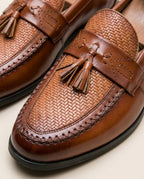 Tassel Brogue Loafers