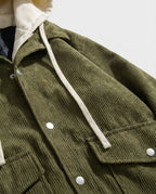 Windbreaker Soft Shell Coat