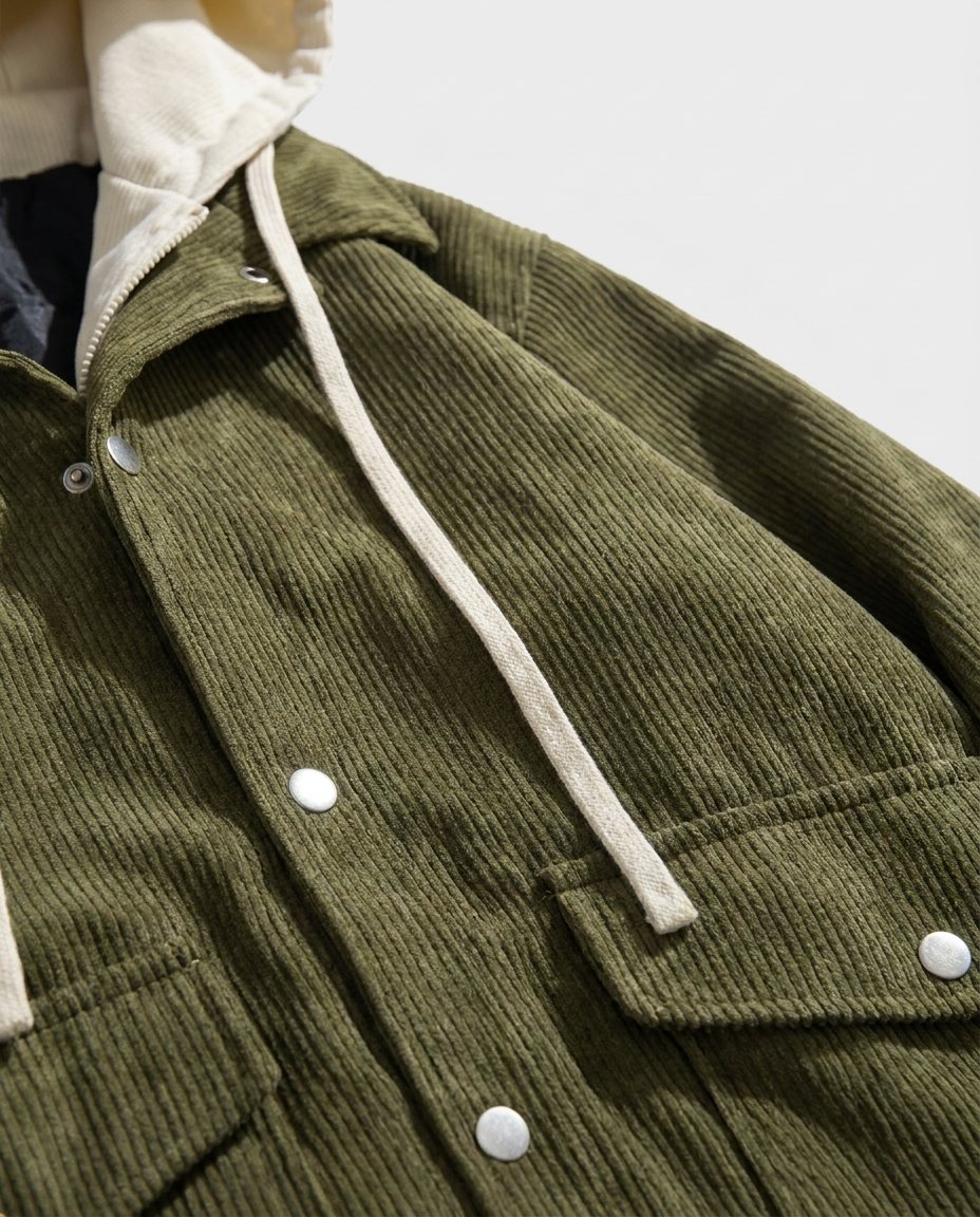 Windbreaker Soft Shell Coat