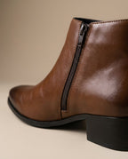 Men's Retro Chelsea Boots