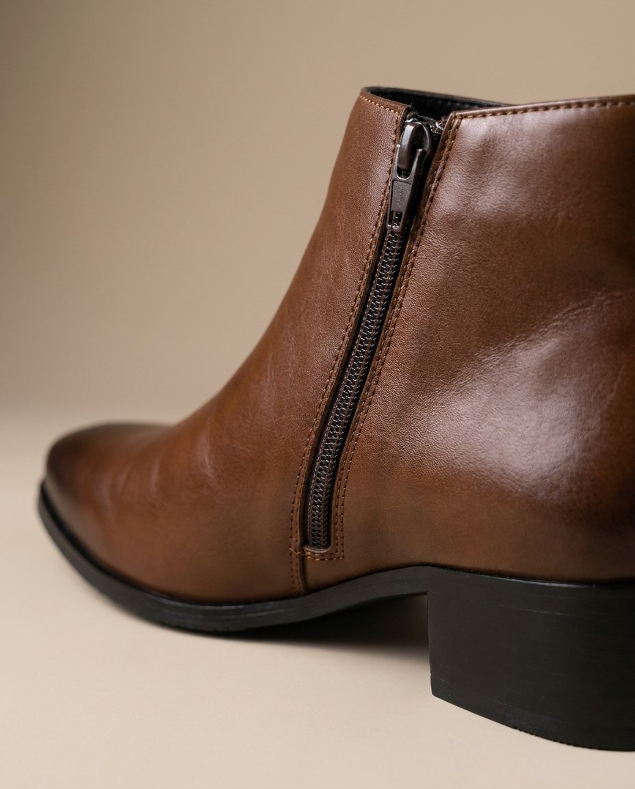 Men's Retro Chelsea Boots