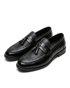Tassel Brogue Loafers