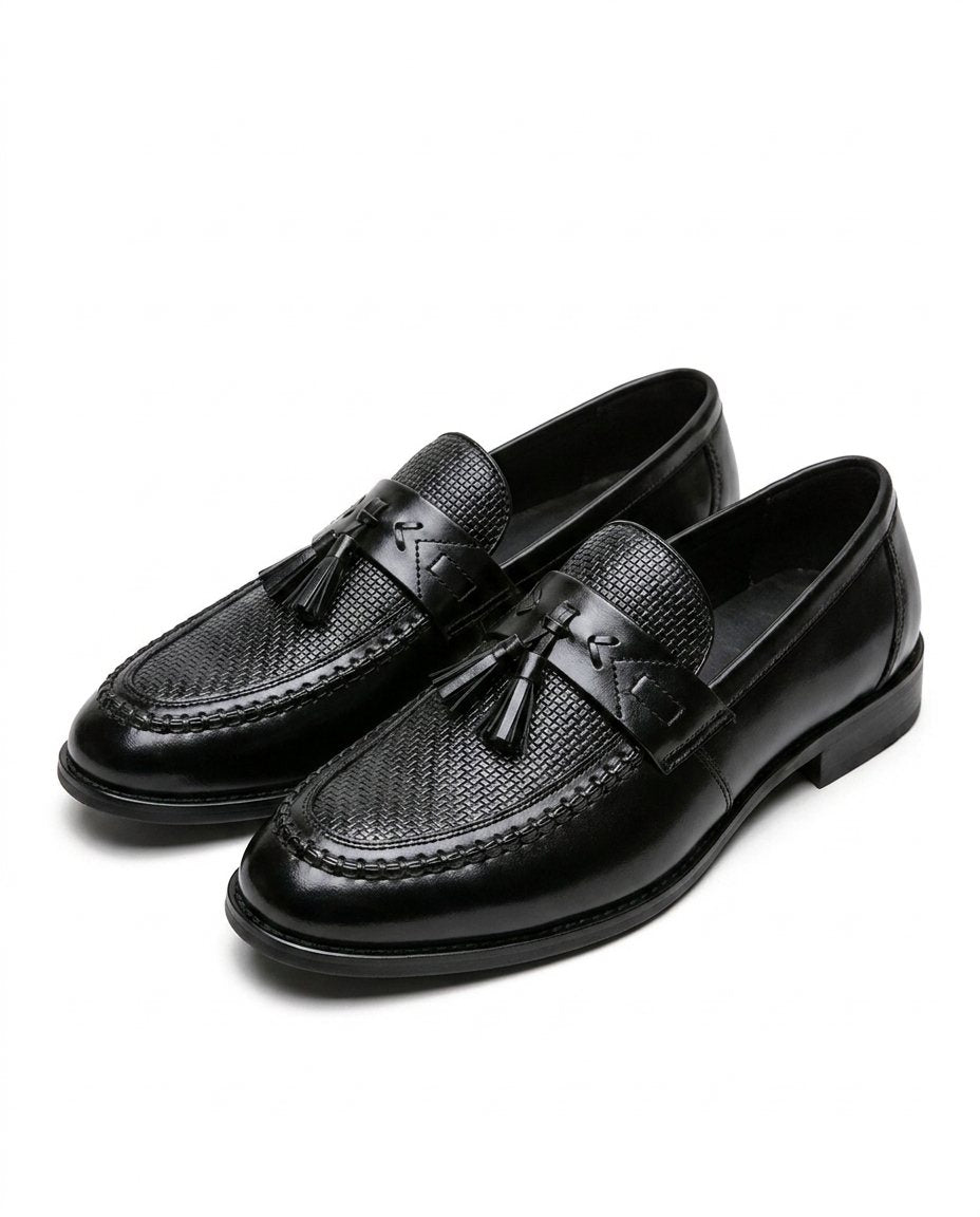 Tassel Brogue Loafers