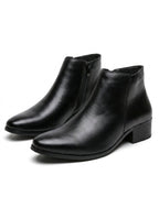 Men's Retro Chelsea Boots