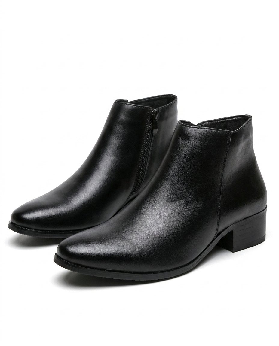 Men's Retro Chelsea Boots