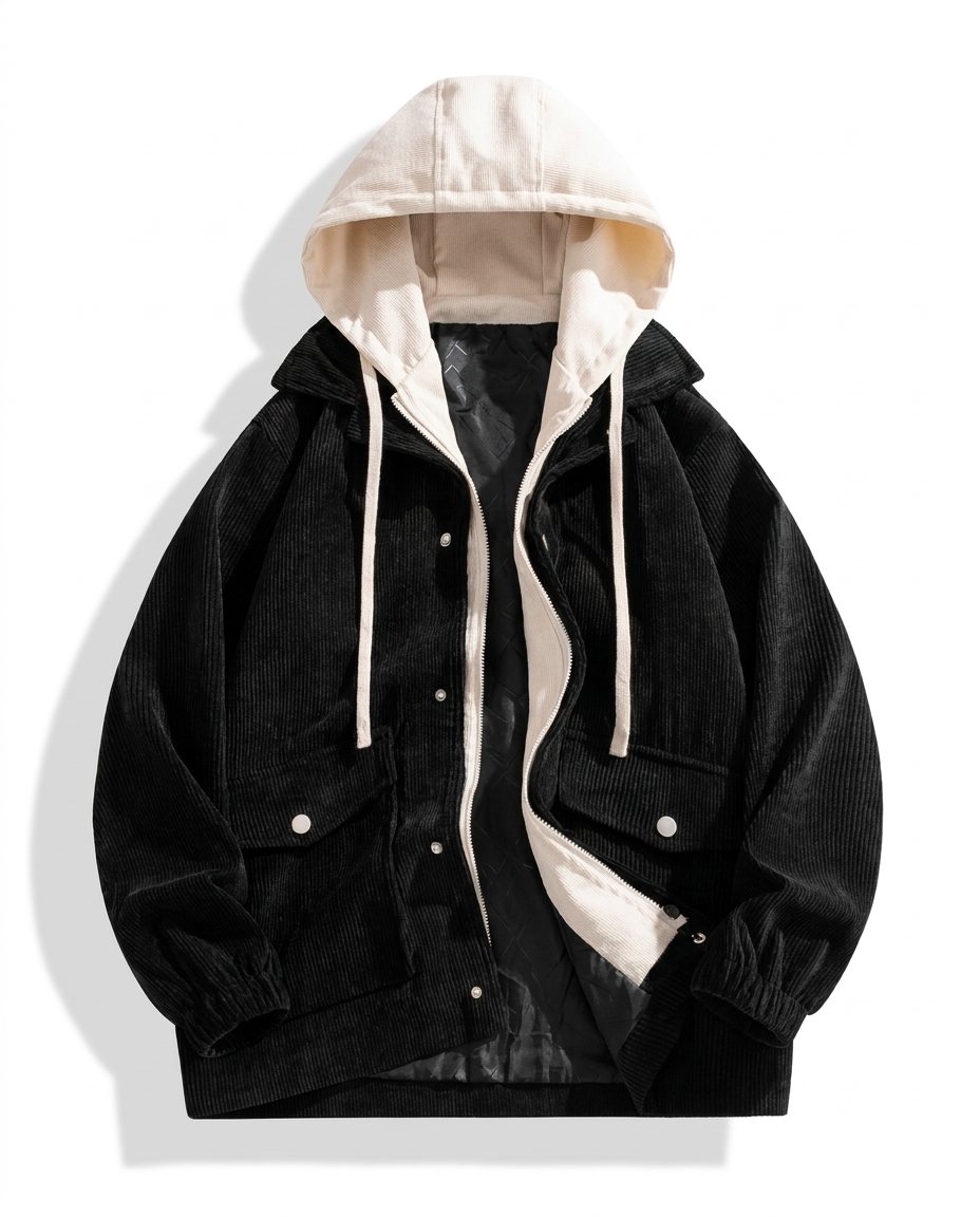 Windbreaker Soft Shell Coat