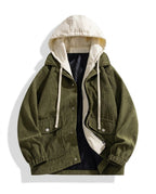 Windbreaker Soft Shell Coat