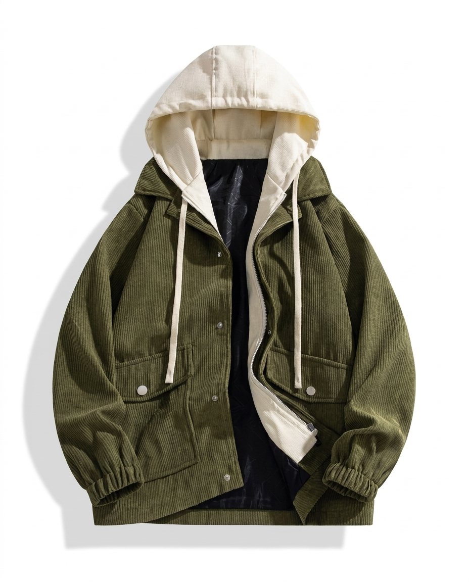 Windbreaker Soft Shell Coat