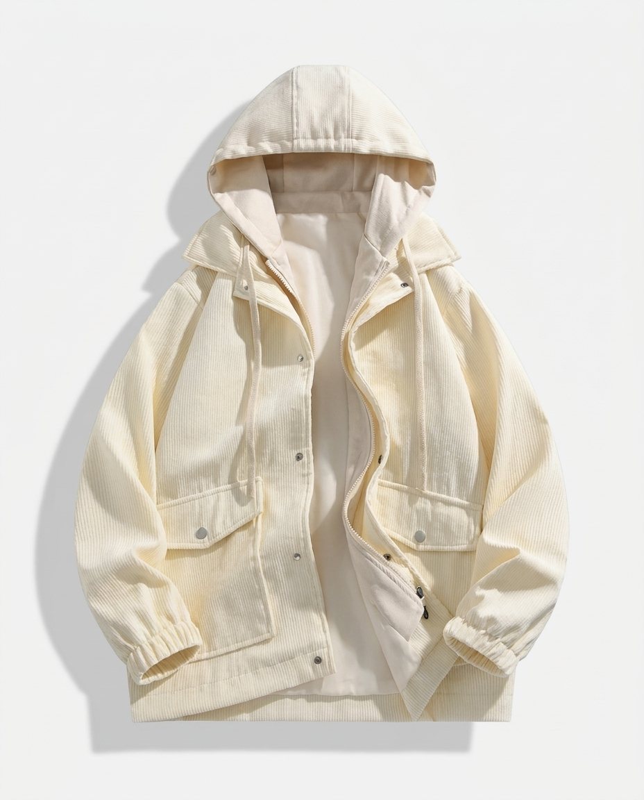 Windbreaker Soft Shell Coat