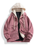 Windbreaker Soft Shell Coat