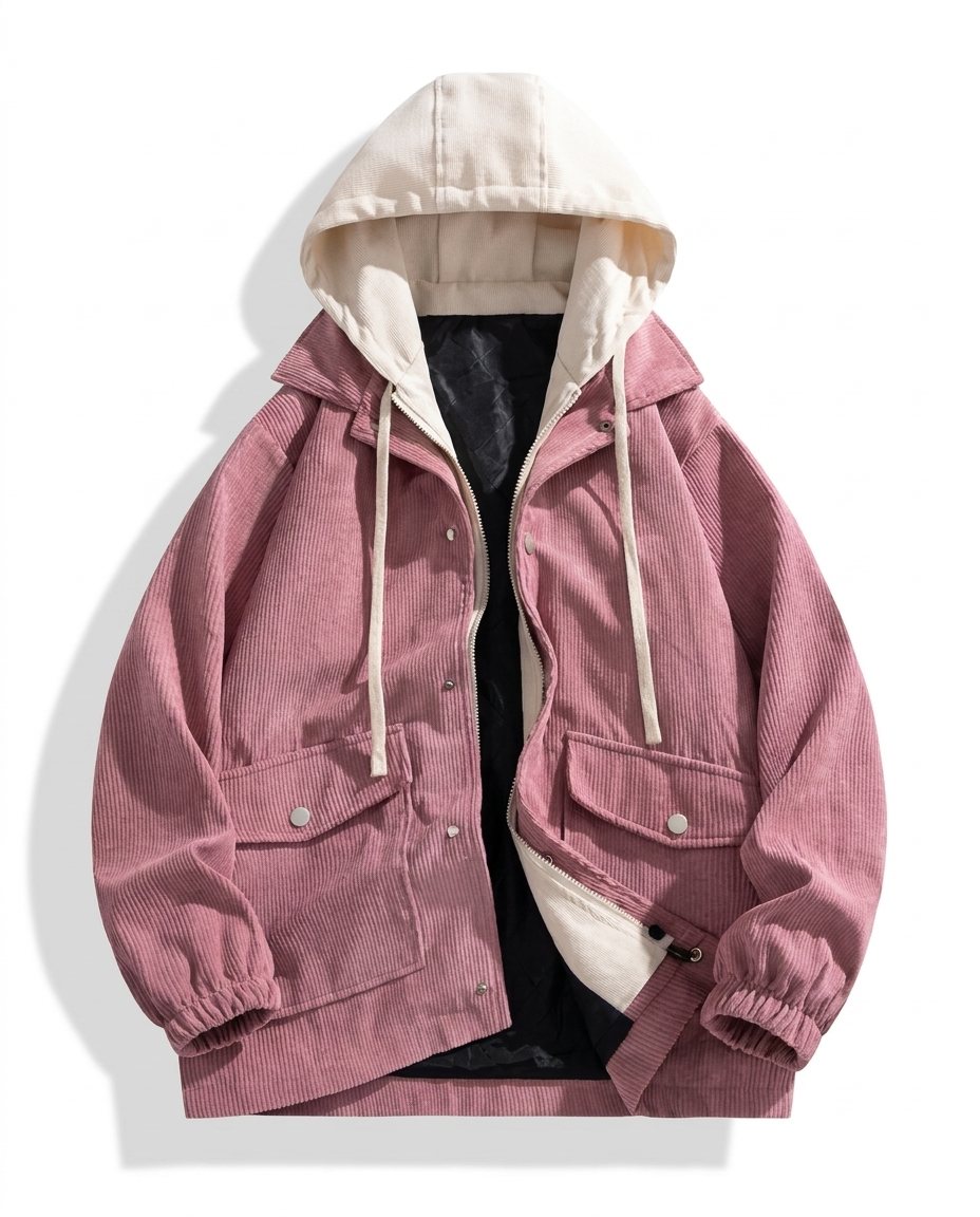Windbreaker Soft Shell Coat