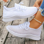 Hollow Out Breathable Sneaker