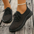 Hollow Out Breathable Sneaker