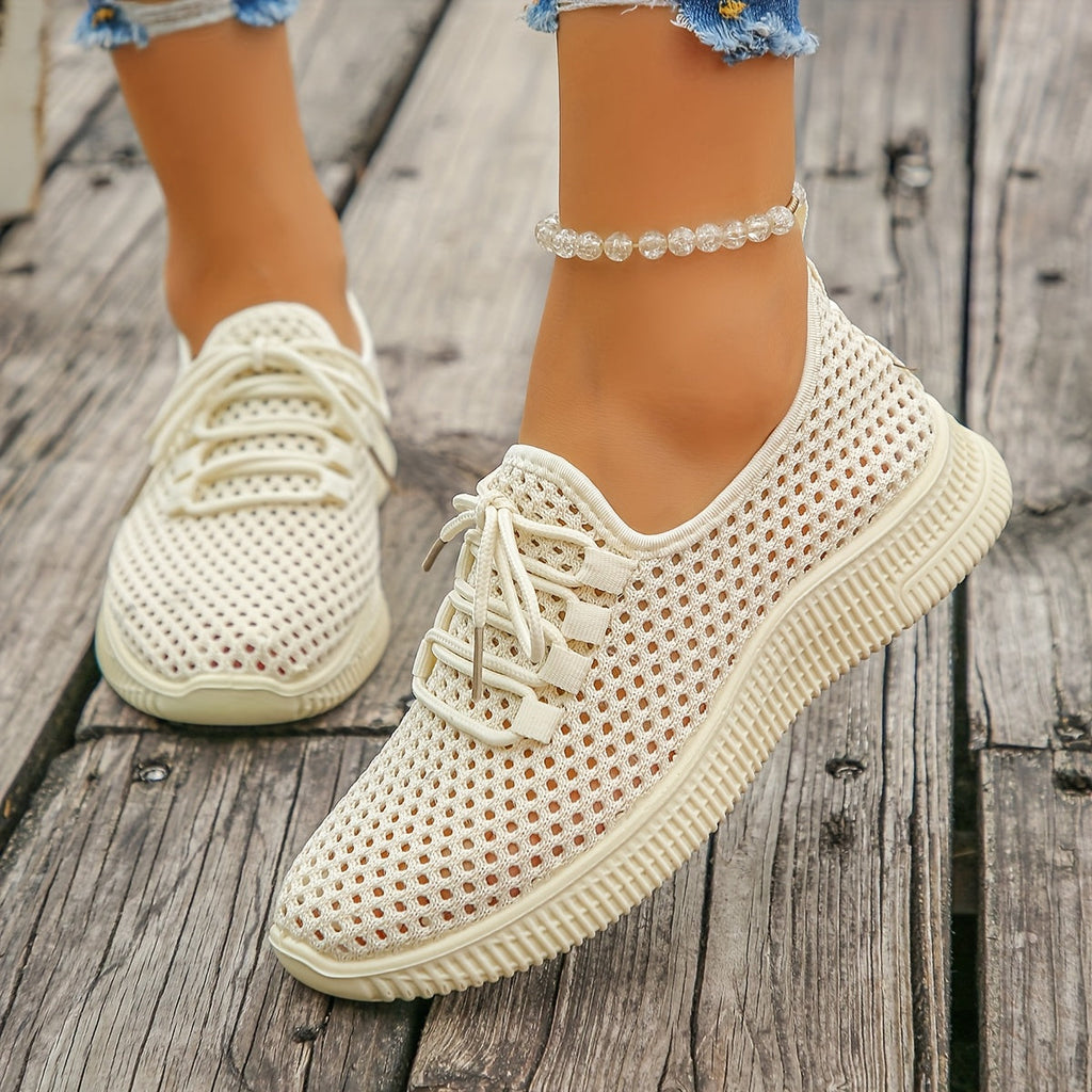 Hollow Out Breathable Sneaker