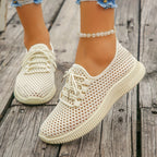 Hollow Out Breathable Sneaker