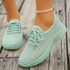 Hollow Out Breathable Sneaker