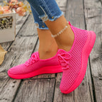 Hollow Out Breathable Sneaker