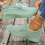 Hollow Out Breathable Sneaker
