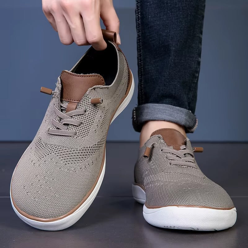 Wide Fit Walking Shoes
