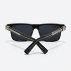 Retro Square Polarized Sunglasses