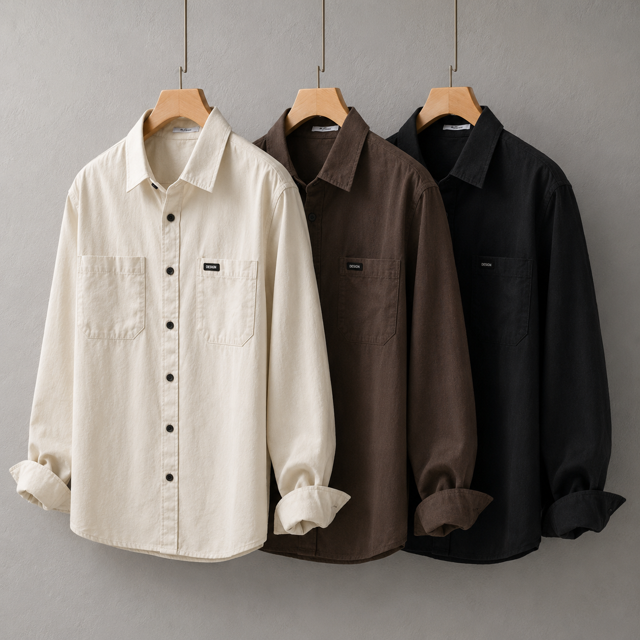 Calloway Cotton Overshirt