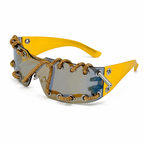 Nightfall Shield Sunglasses
