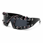 Nightfall Shield Sunglasses