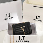 Luxury Sequin Tassel Purse