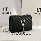 Luxury Sequin Tassel Purse