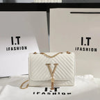 Luxury Sequin Tassel Purse