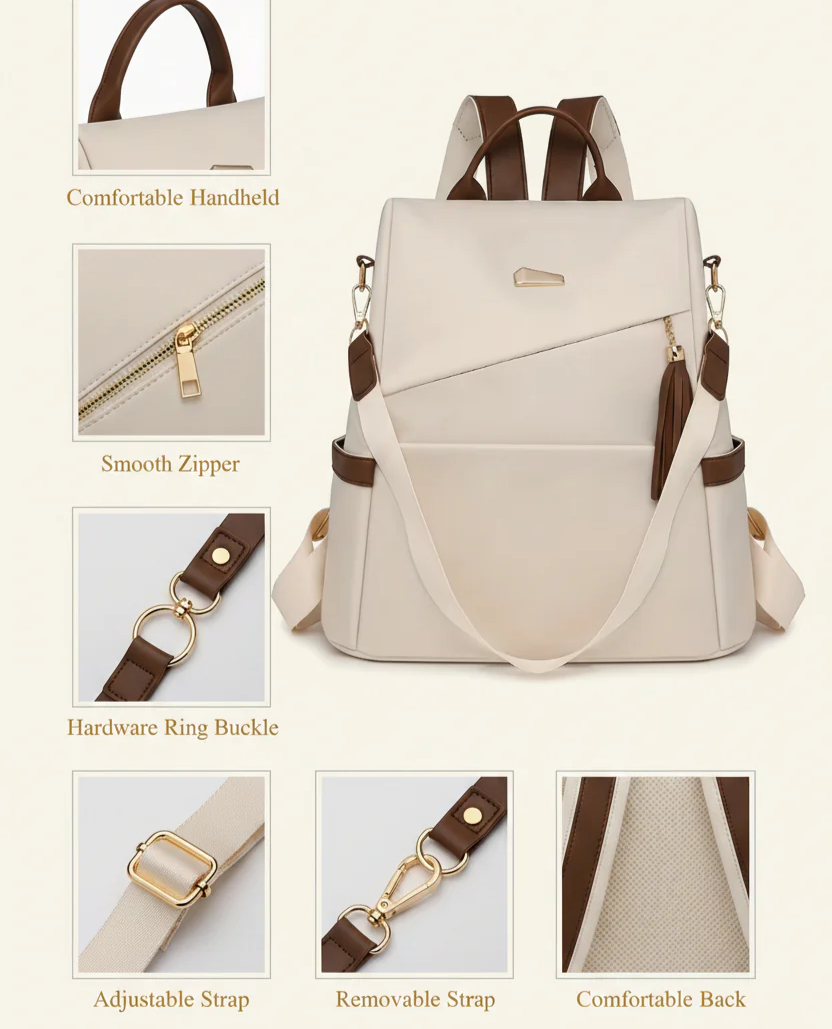 Nord Tote Backpack