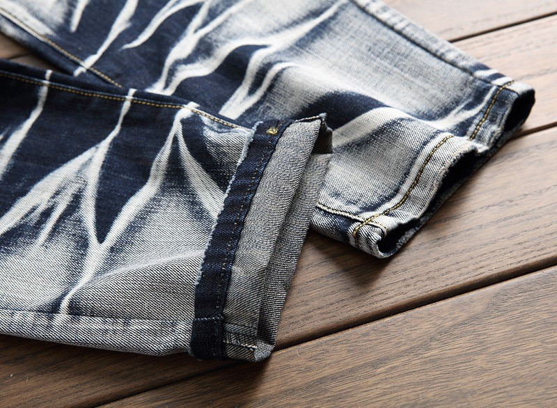 Nord Raw Denim Jeans