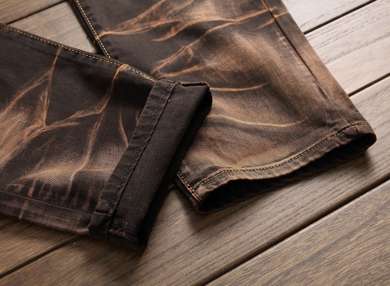 Nord Raw Denim Jeans