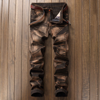 Nord Raw Denim Jeans