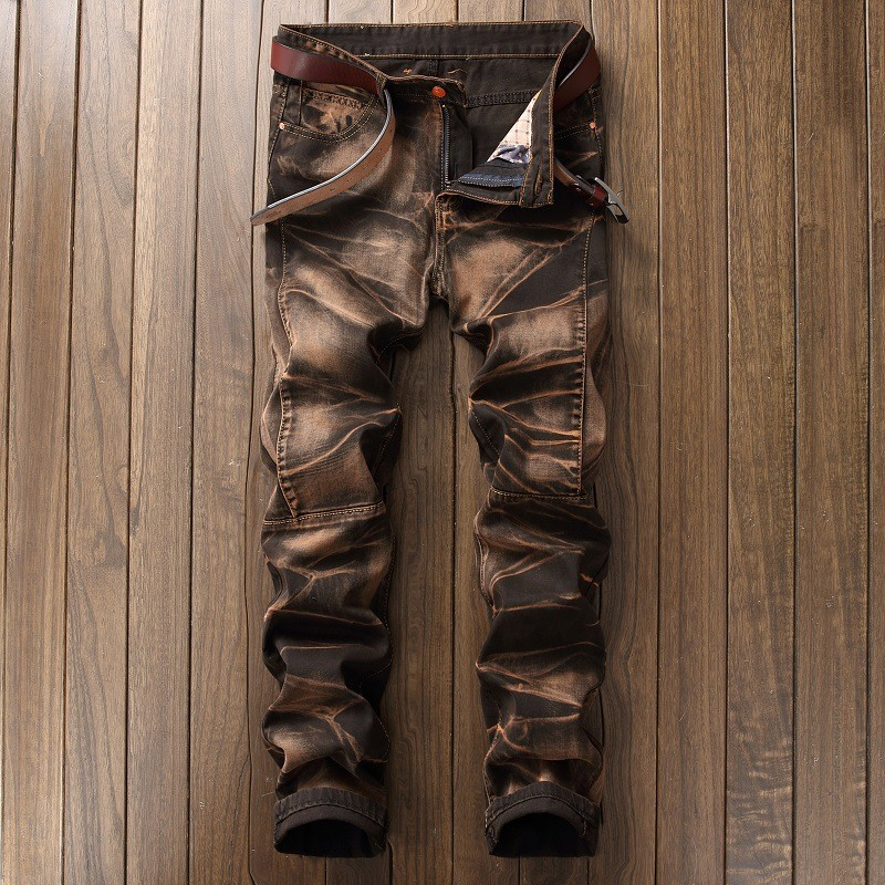 Nord Raw Denim Jeans